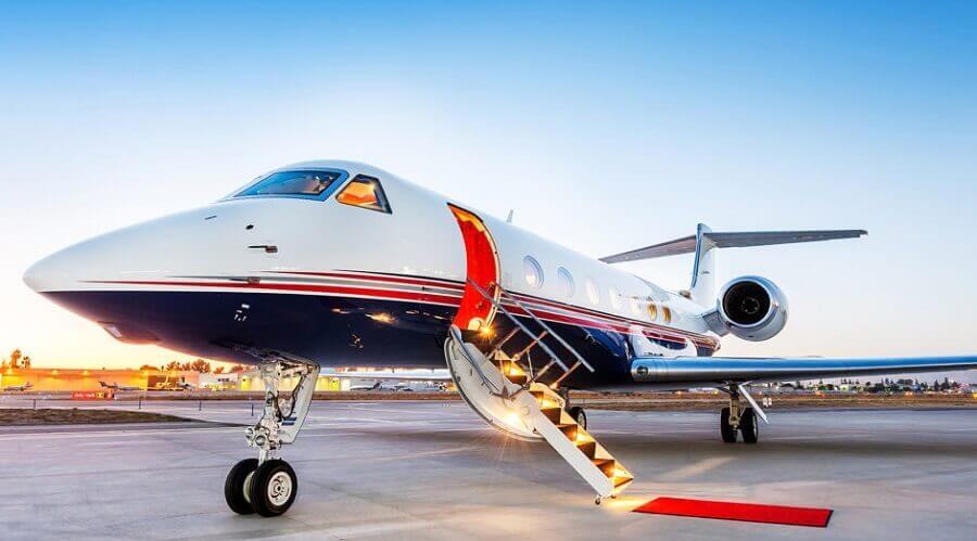 Croatia private jet charter