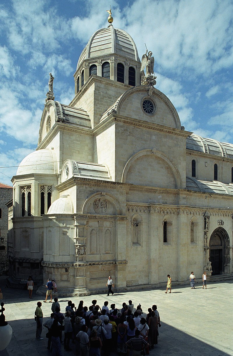 Sibenik Cathedral of St. James