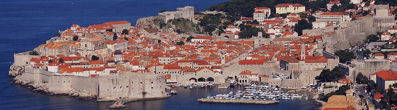 Dubrovnik helicopter charter services