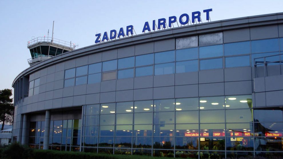 Zadar airport VIP services