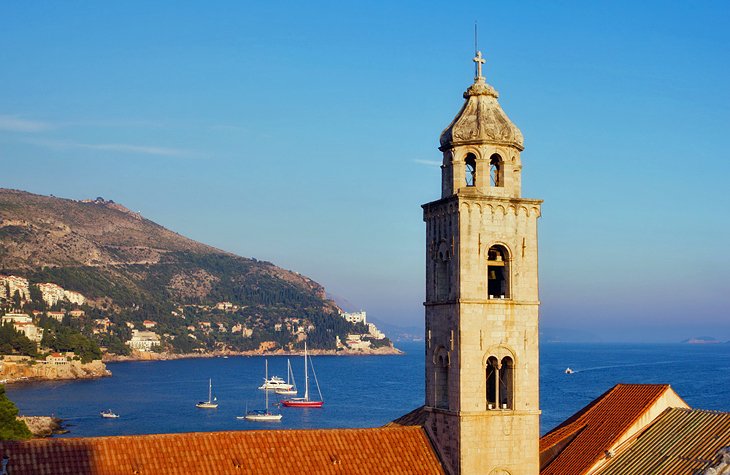 Dubrovnik Dominican Franciscan monasteries