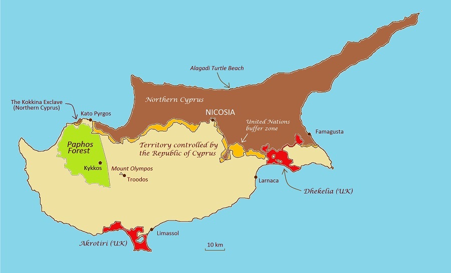 Cyprus VIP services