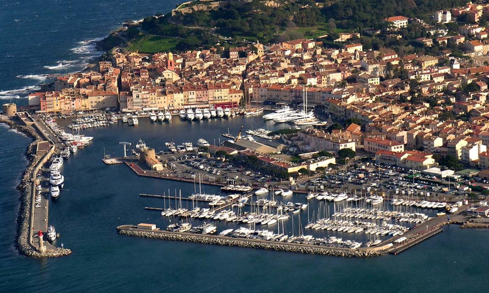 Saint Tropez port VIP services