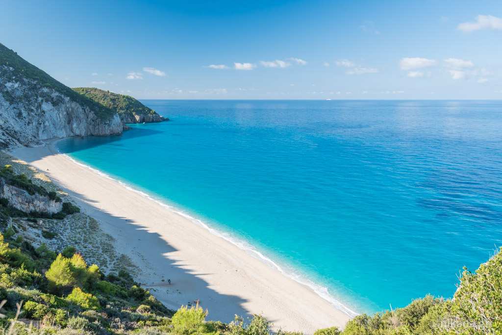 Welcome to Milos beach Lefkada VIP services