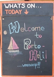 Welcome to Porto Heli VIP services