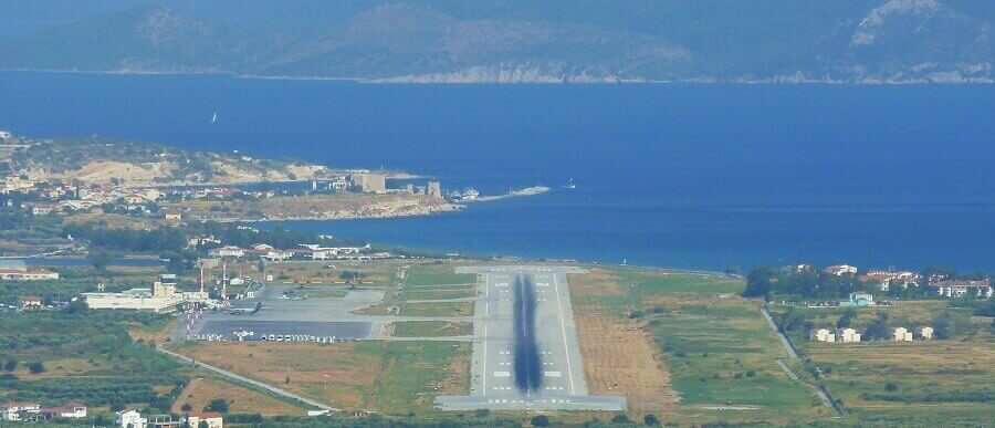 Samos Airport - Greece VIP Services