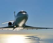 Santorini to Dalaman private jet charter flights