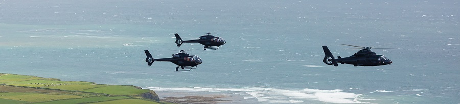 Ancona helicopter charters service