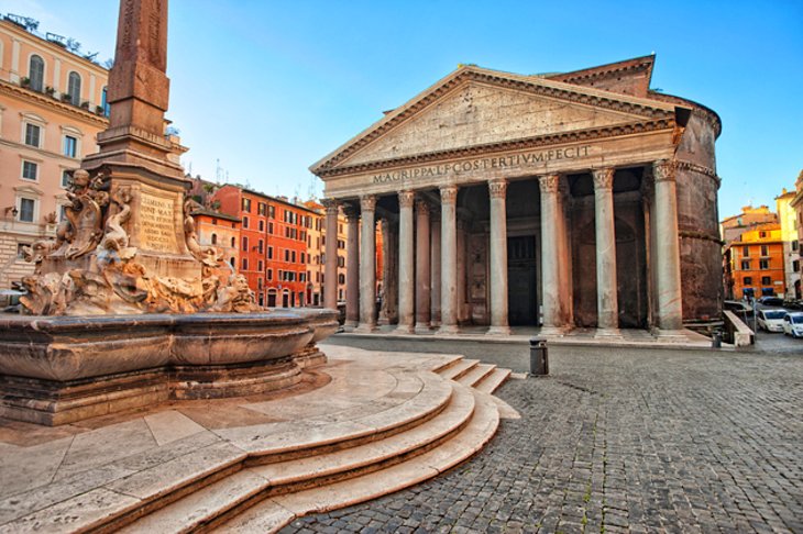 Rome, The Pantheon
