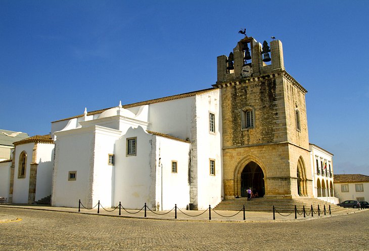 Faro Sé (Cathedral), Portugal VIP services