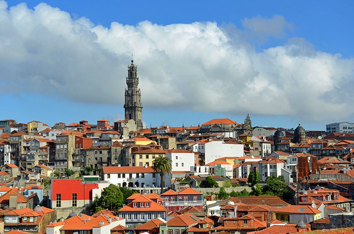 Porto, Torre dos Clérigos