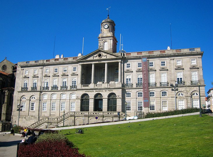 Porto Palácio da Bolsa, Portugal VIP services