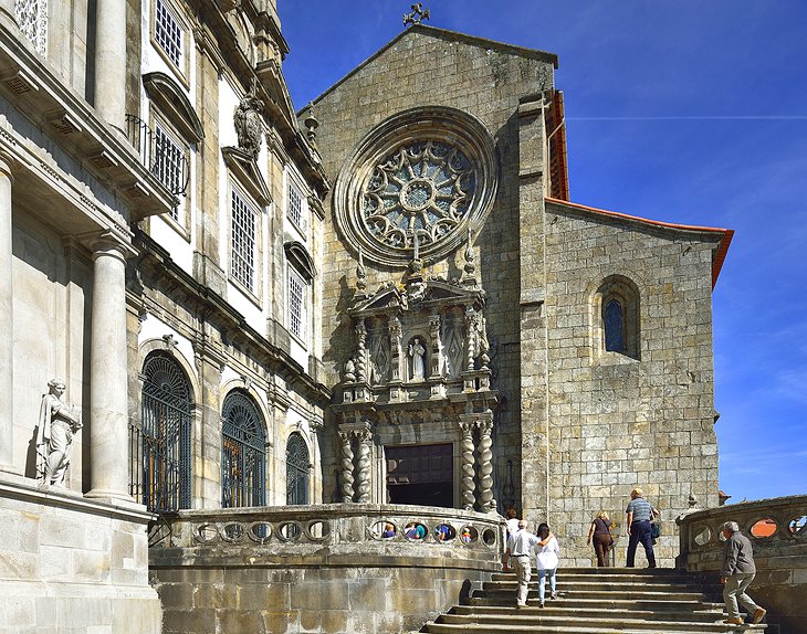 Porto Igreja de São Francisco, Portugal VIP services