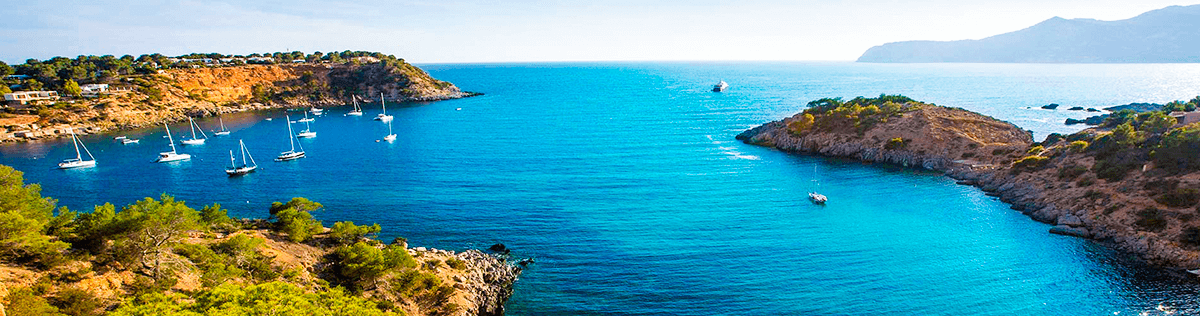 Balearic islands - Menorca island