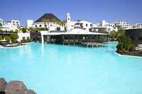 Lanzarote Hotel Volcan