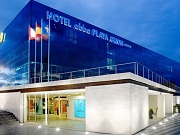 Abba Playa hotel Gijon
