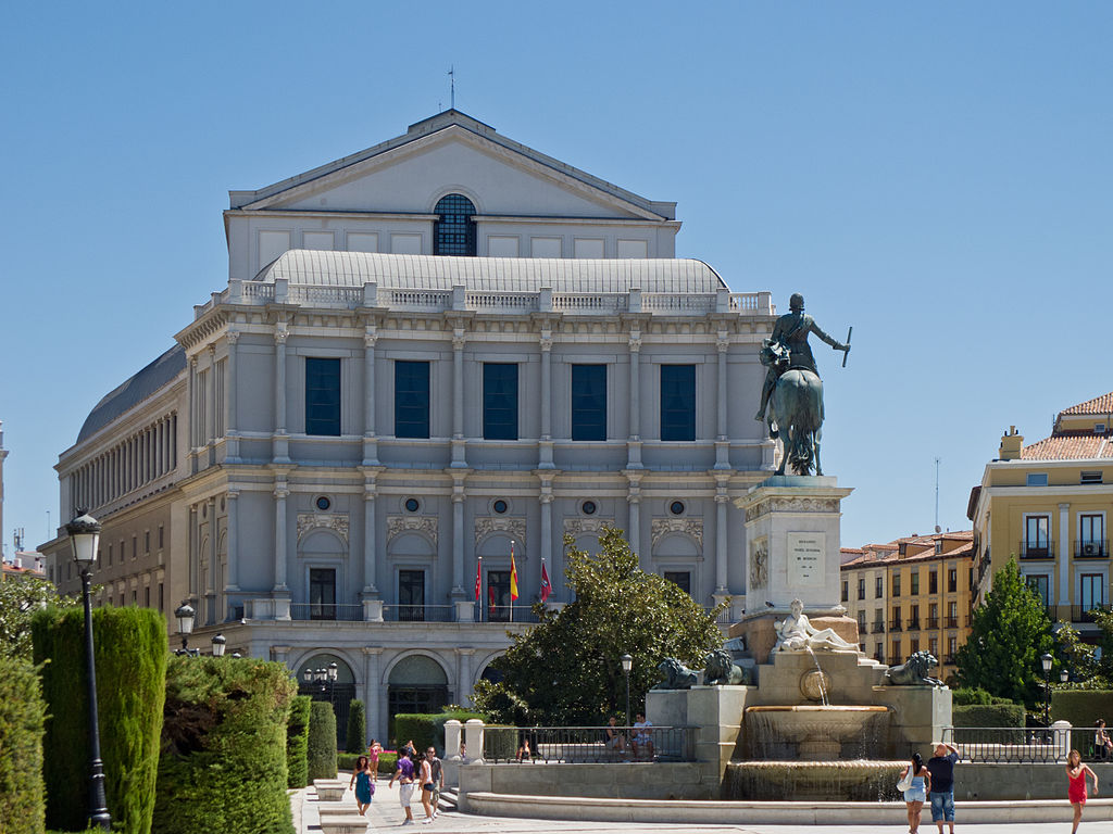 Madrid Royal Theatre
