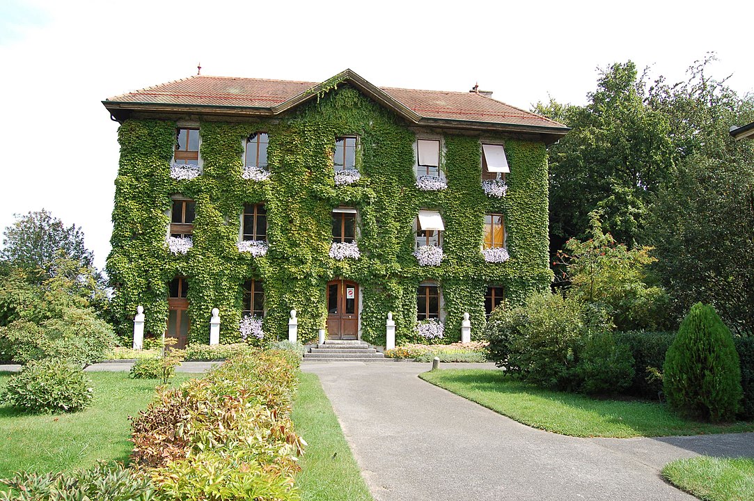 Geneva's Botanical Garden