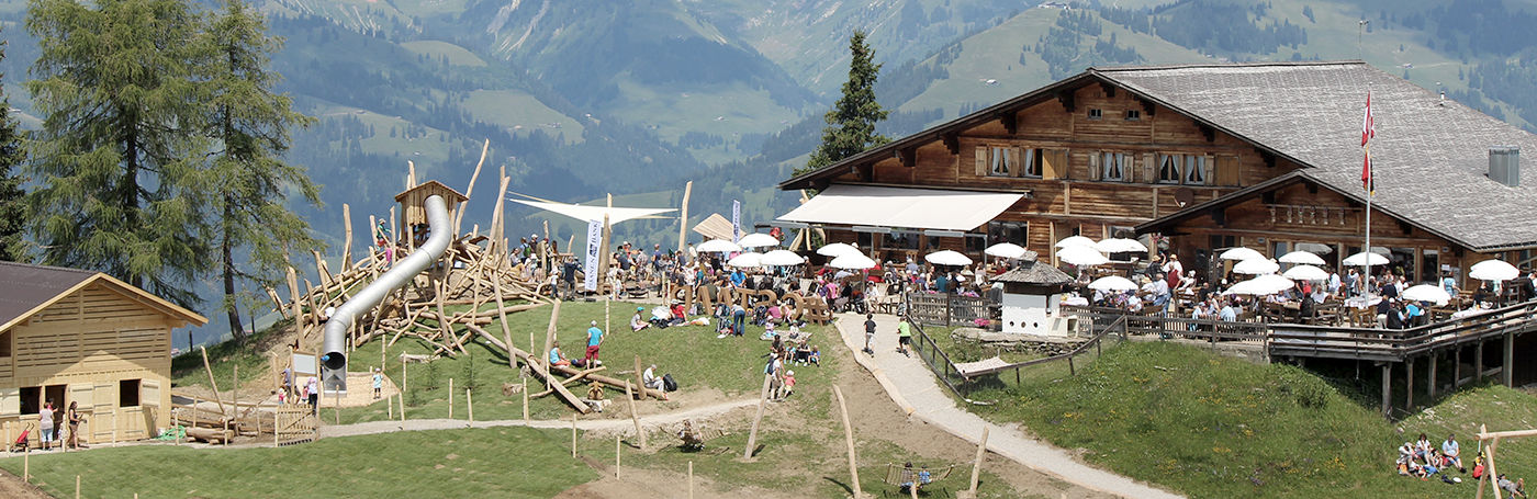 Gstaad Wispile