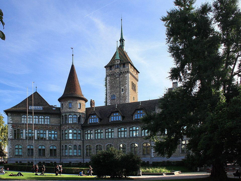 Zurich Swiss National Museum