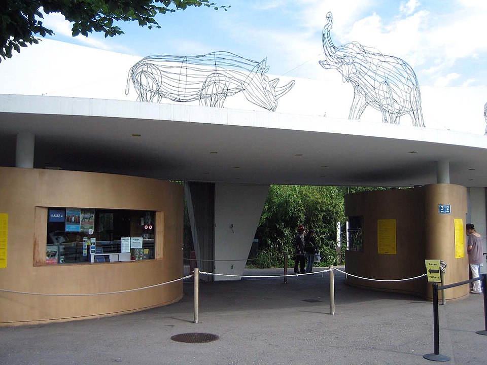 Zurich, Zoologischer Garten