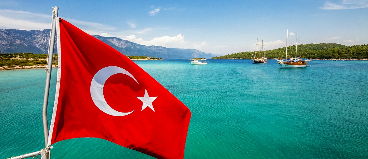 Turkey private yacht charter services